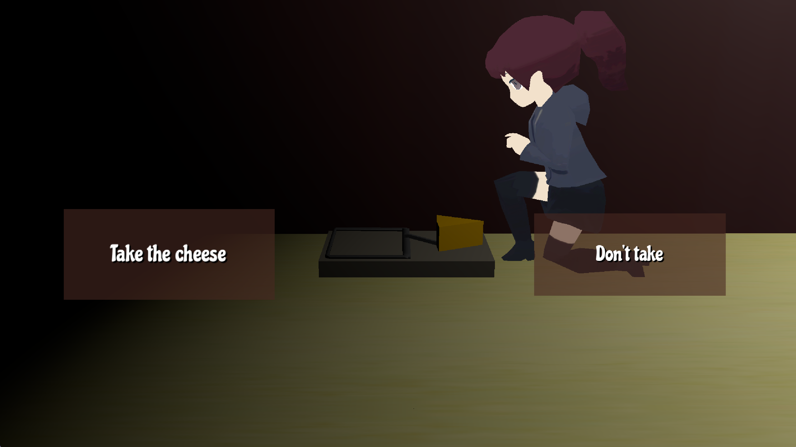 Screenshot 7 for The Witch, and What Remains