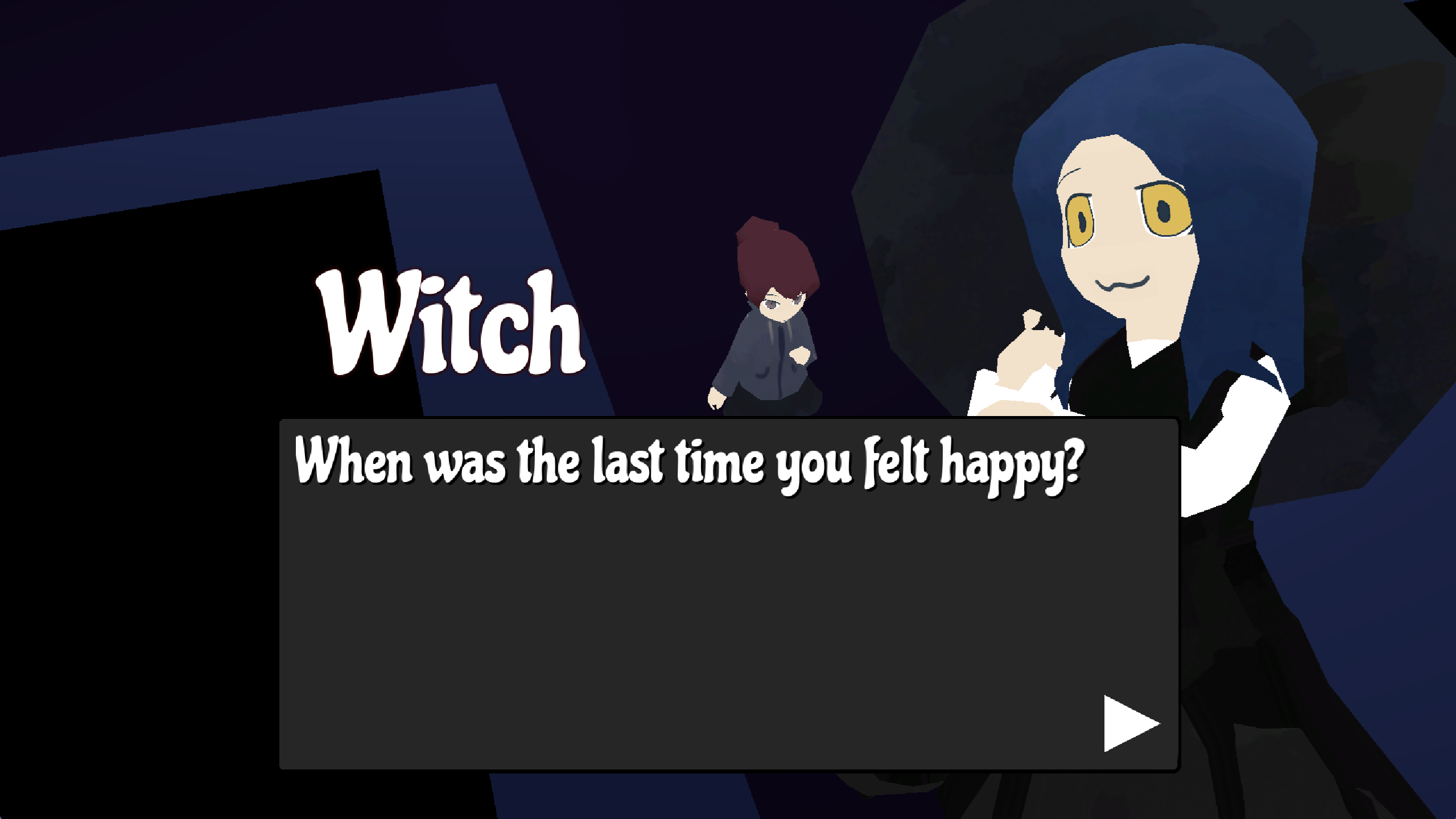 Screenshot 3 for The Witch, and What Remains