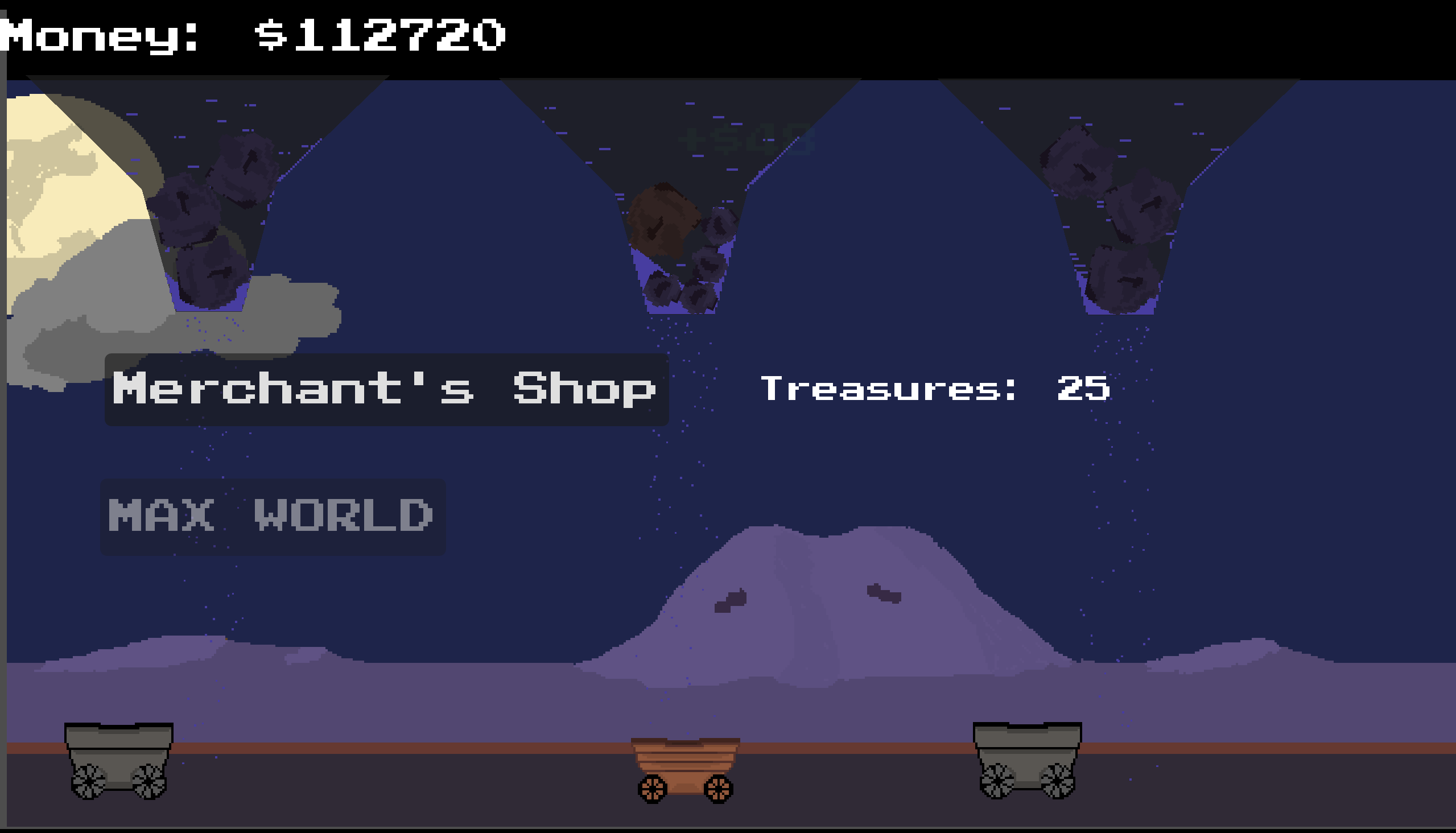 Screenshot 6 for Sandfall - Brainless Gamejam Edition