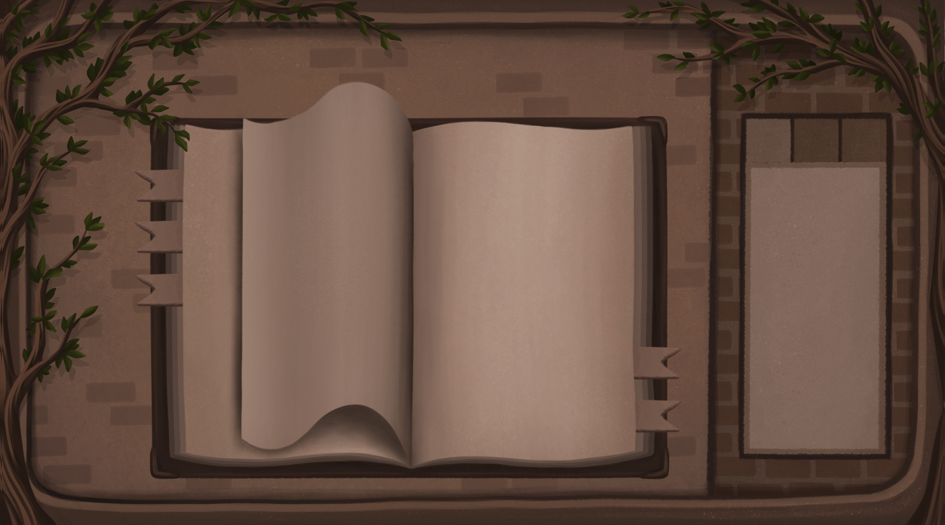 Animated journal ui by SketchVibe