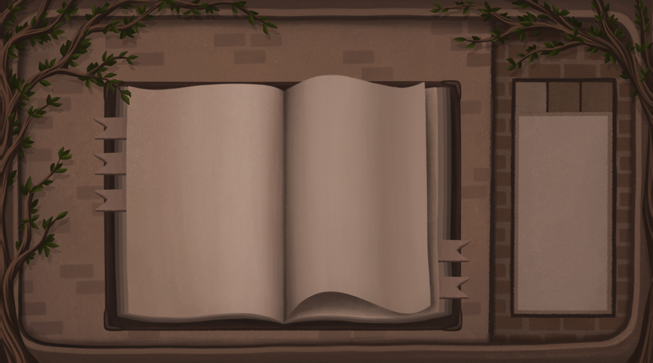 Animated journal ui by SketchVibe