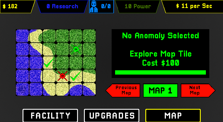 Screenshot 3 for A.R.F. Anomaly Research Facility