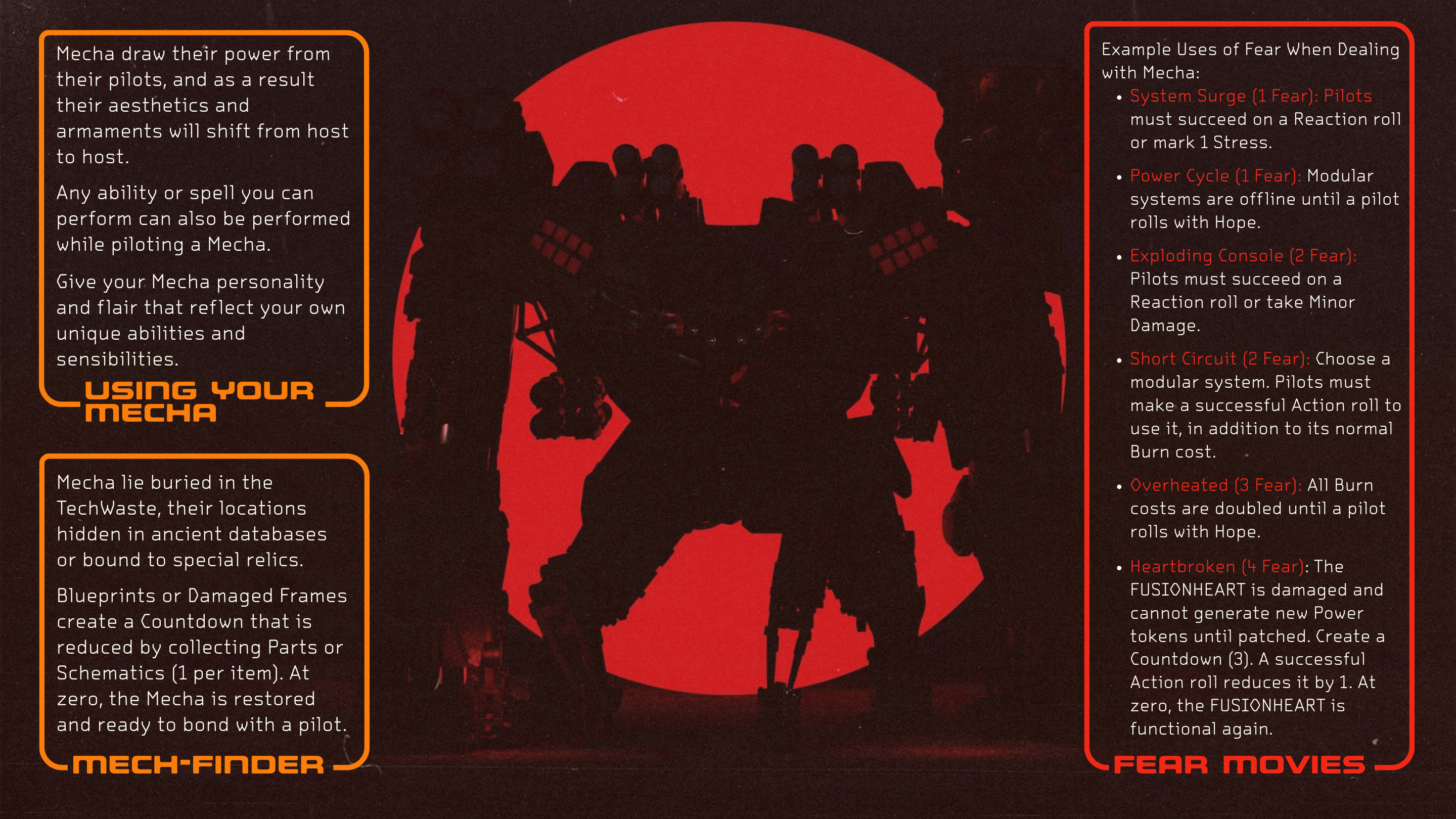 Screenshot 5 for DEUS EX MECHA