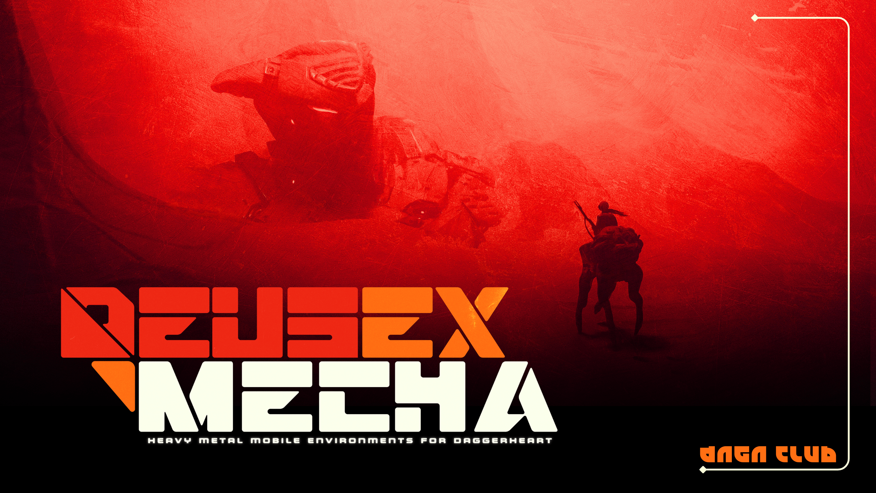 Screenshot 2 for DEUS EX MECHA