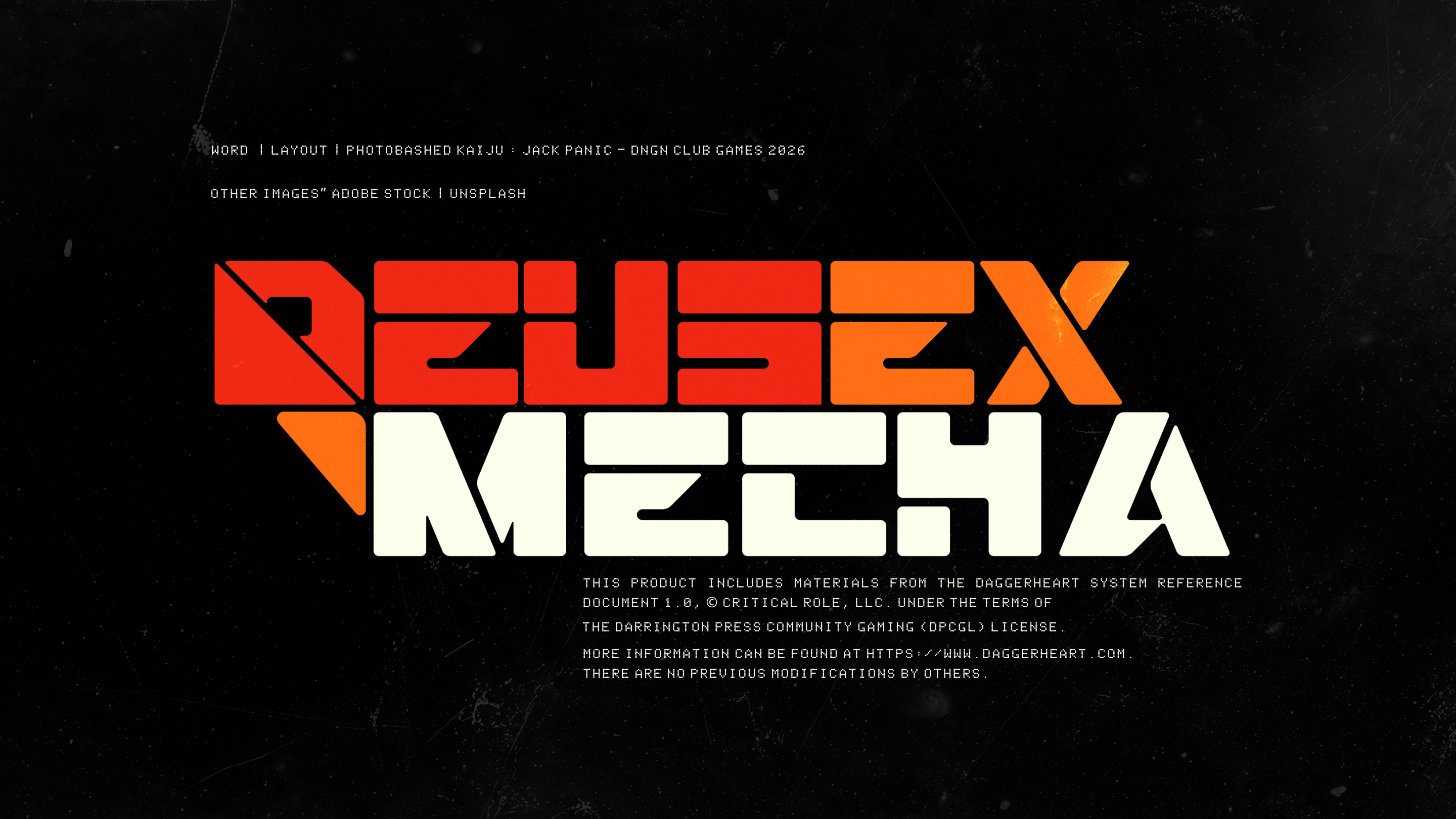 Screenshot 6 for DEUS EX MECHA