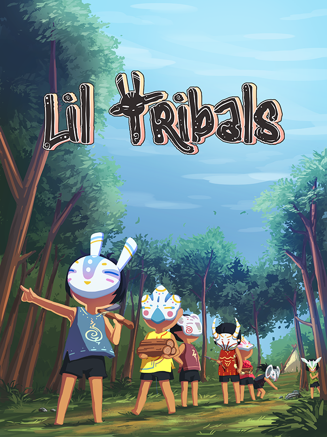 Tribals io  build a new house 