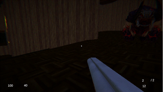 Screenshot 3 for THE CURSED PLAY: Curtain Call of the Damned
