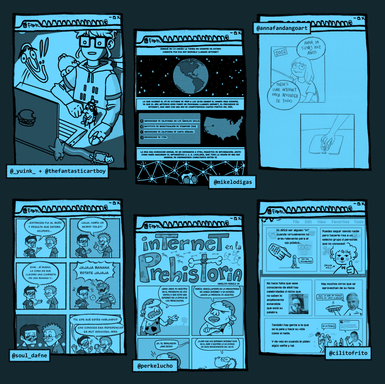 Screenshot 2 for CRÓNICAMENTE ONLINE (2025)