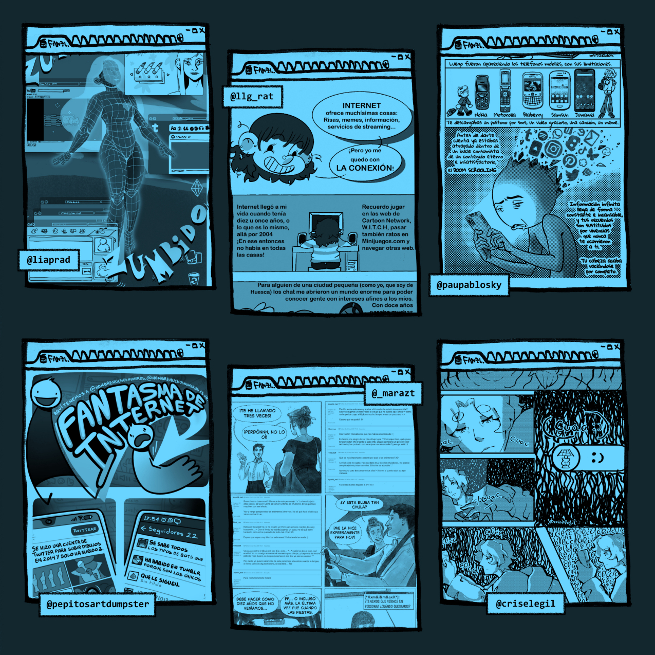 Screenshot 3 for CRÓNICAMENTE ONLINE (2025)