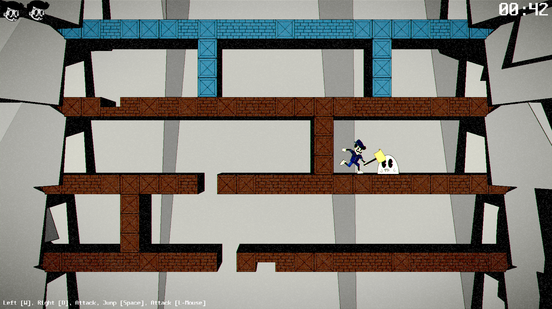 Screenshot 6 for Dreamwalker Henry Harrod