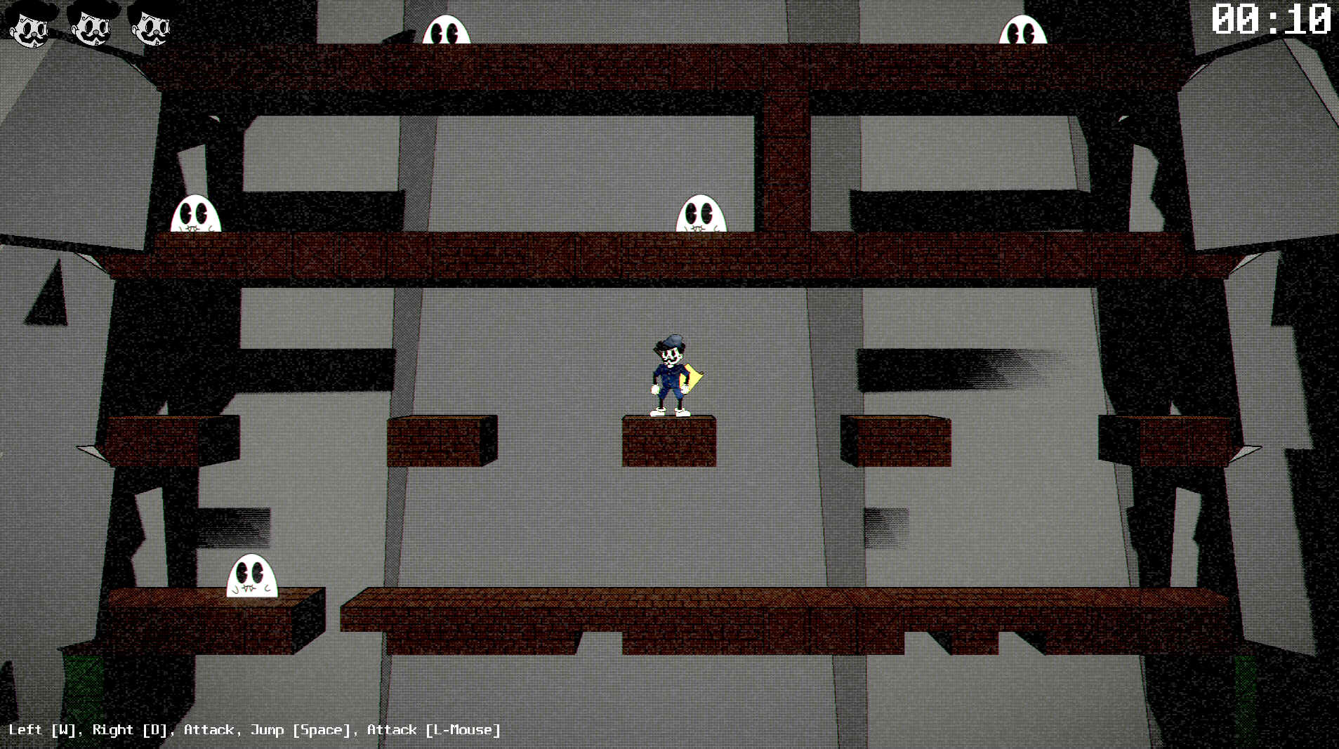 Screenshot 5 for Dreamwalker Henry Harrod