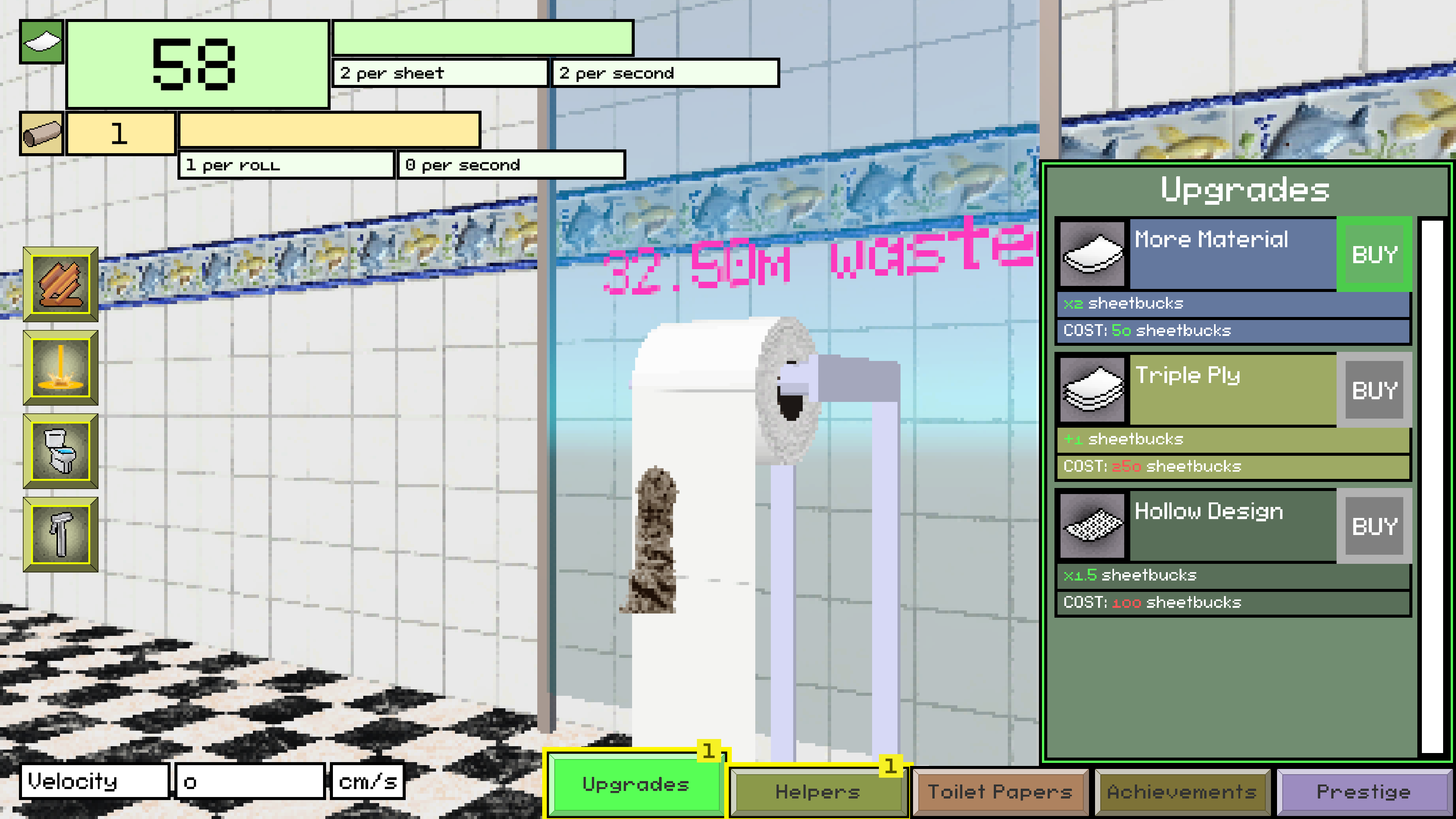 Screenshot 7 for Toilet Paper Idle