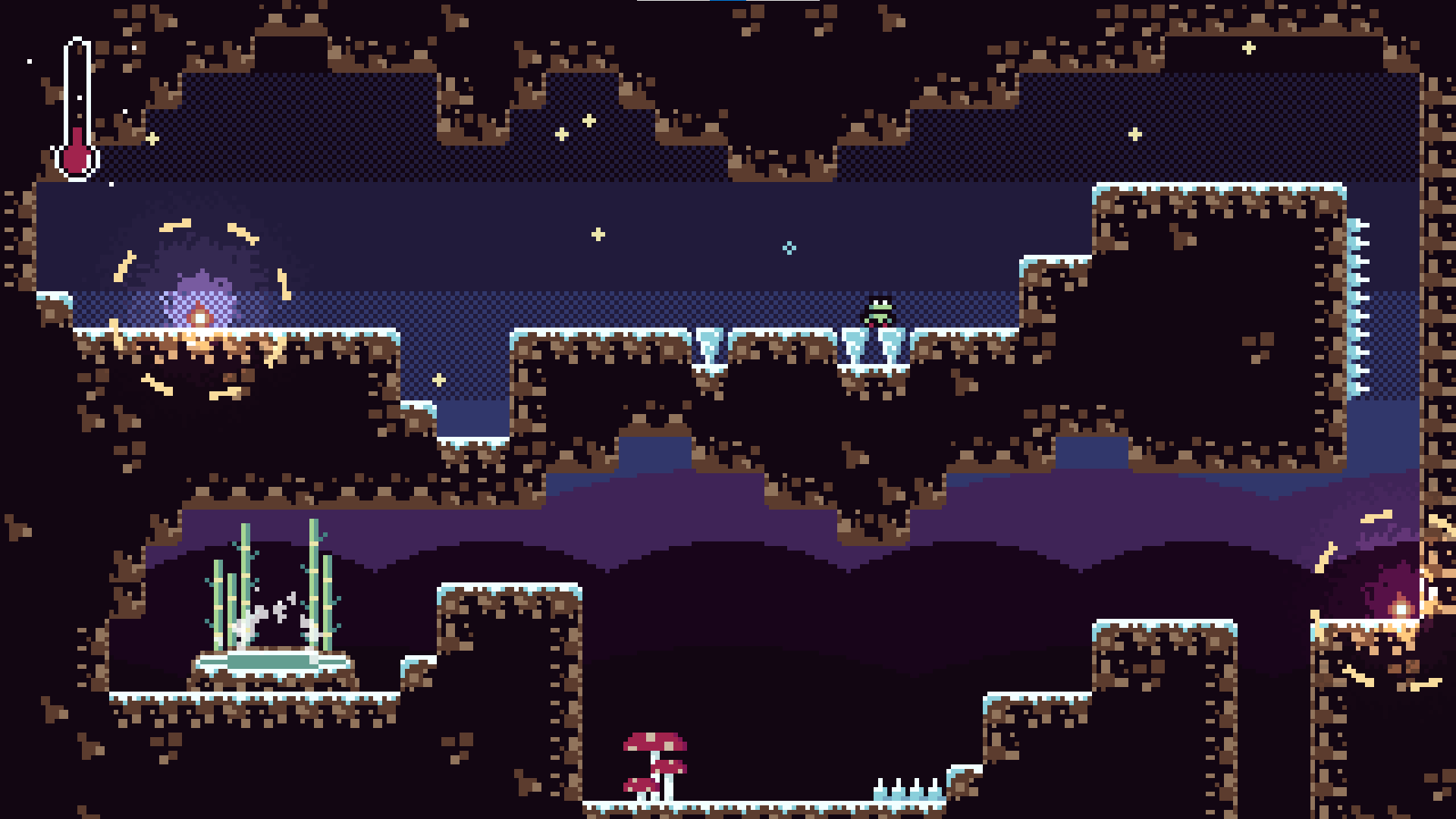 Screenshot 4 for Frog Frost