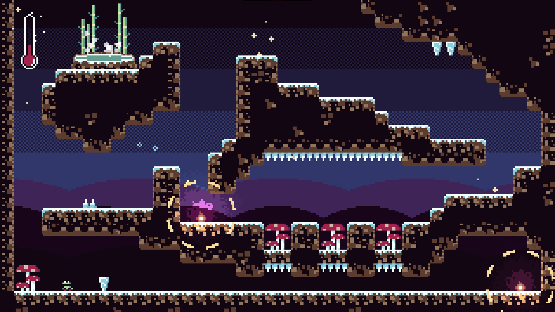 Screenshot 5 for Frog Frost
