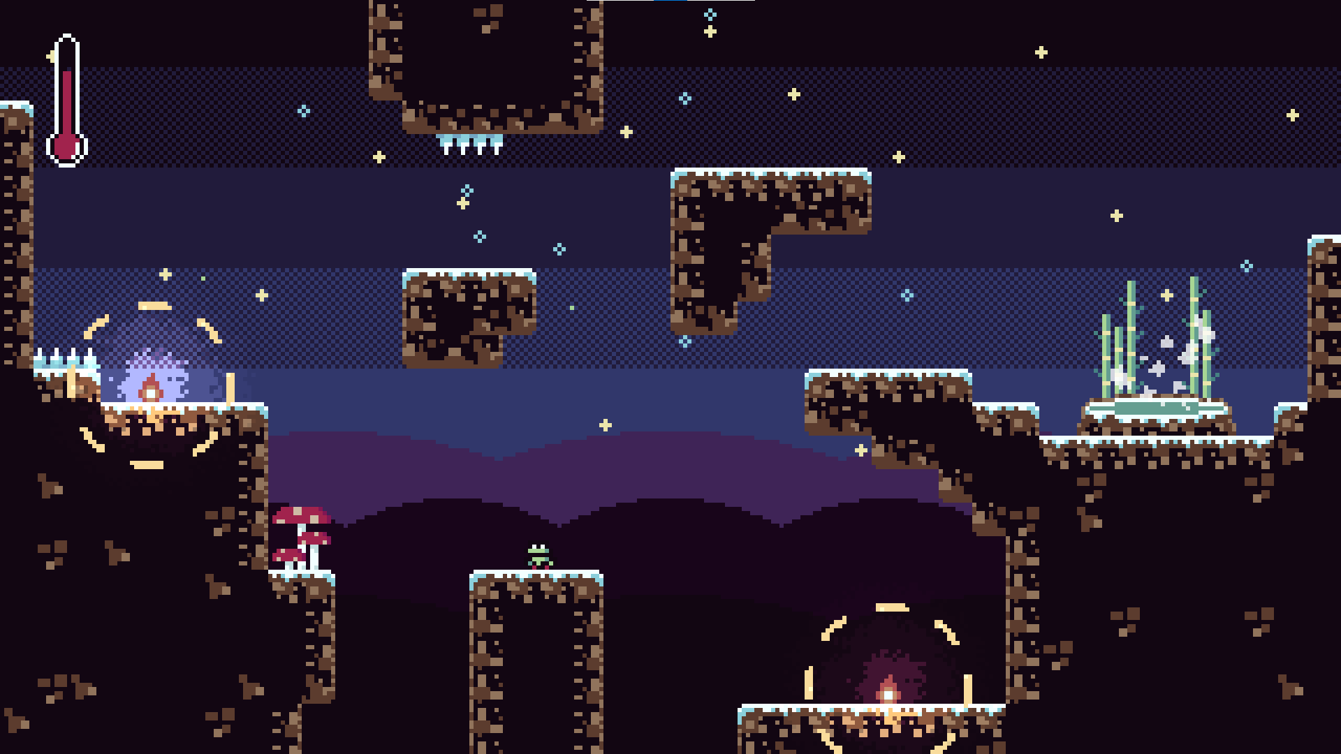 Screenshot 2 for Frog Frost
