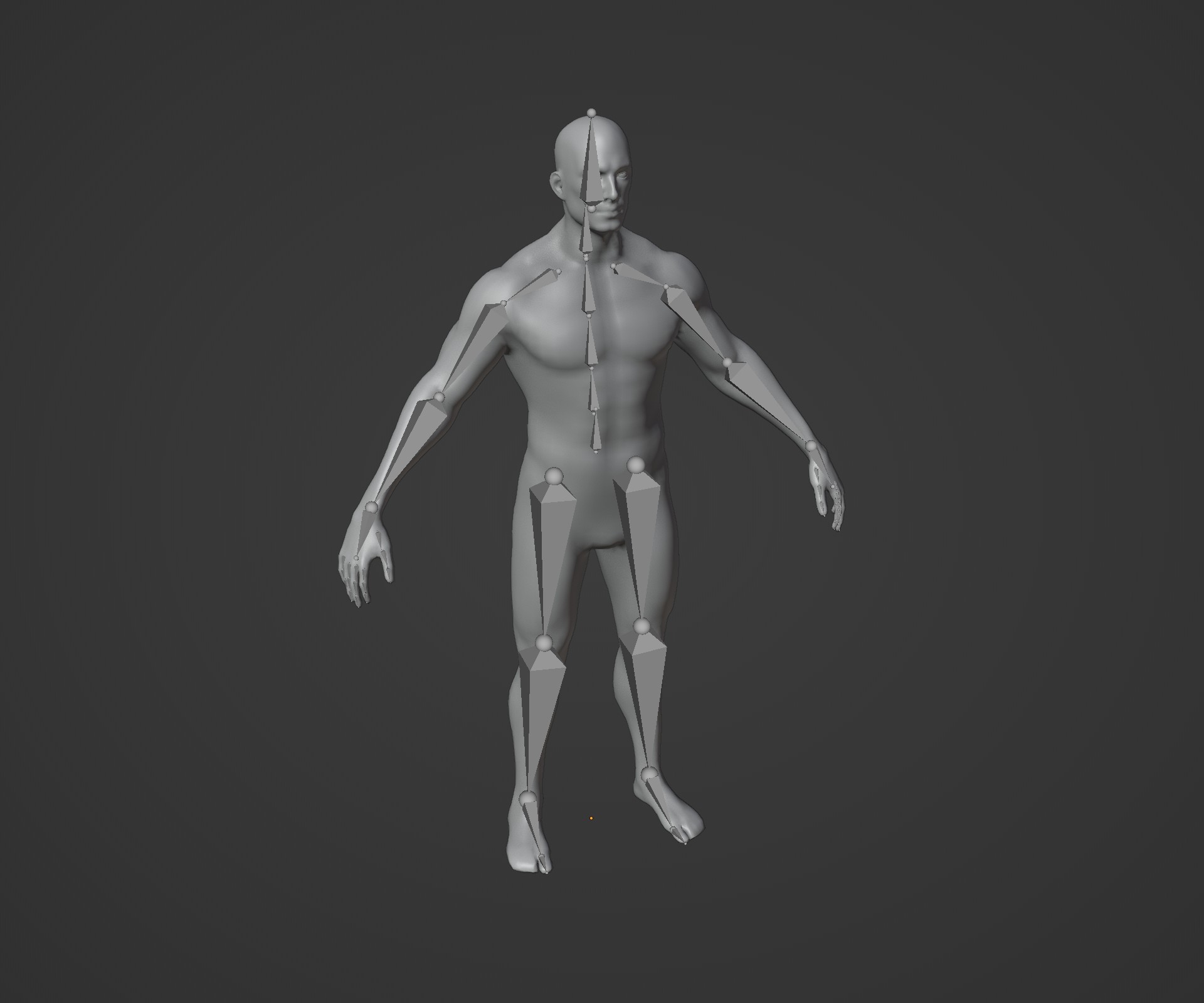 Human Body Base Mesh – 28 Animations 10 3D Models Pack + 76 Sound ...