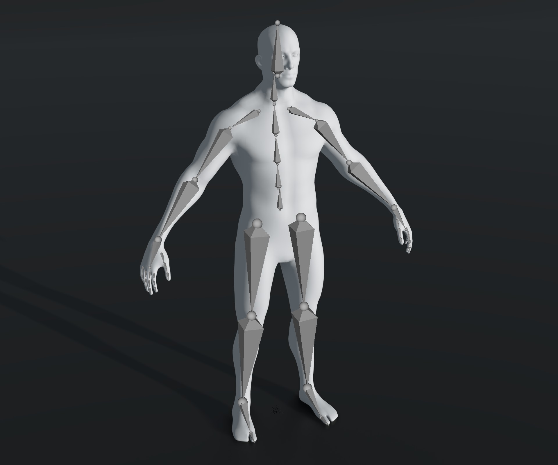 Human Body Base Mesh – 28 Animations 10 3D Models Pack + 76 Sound ...