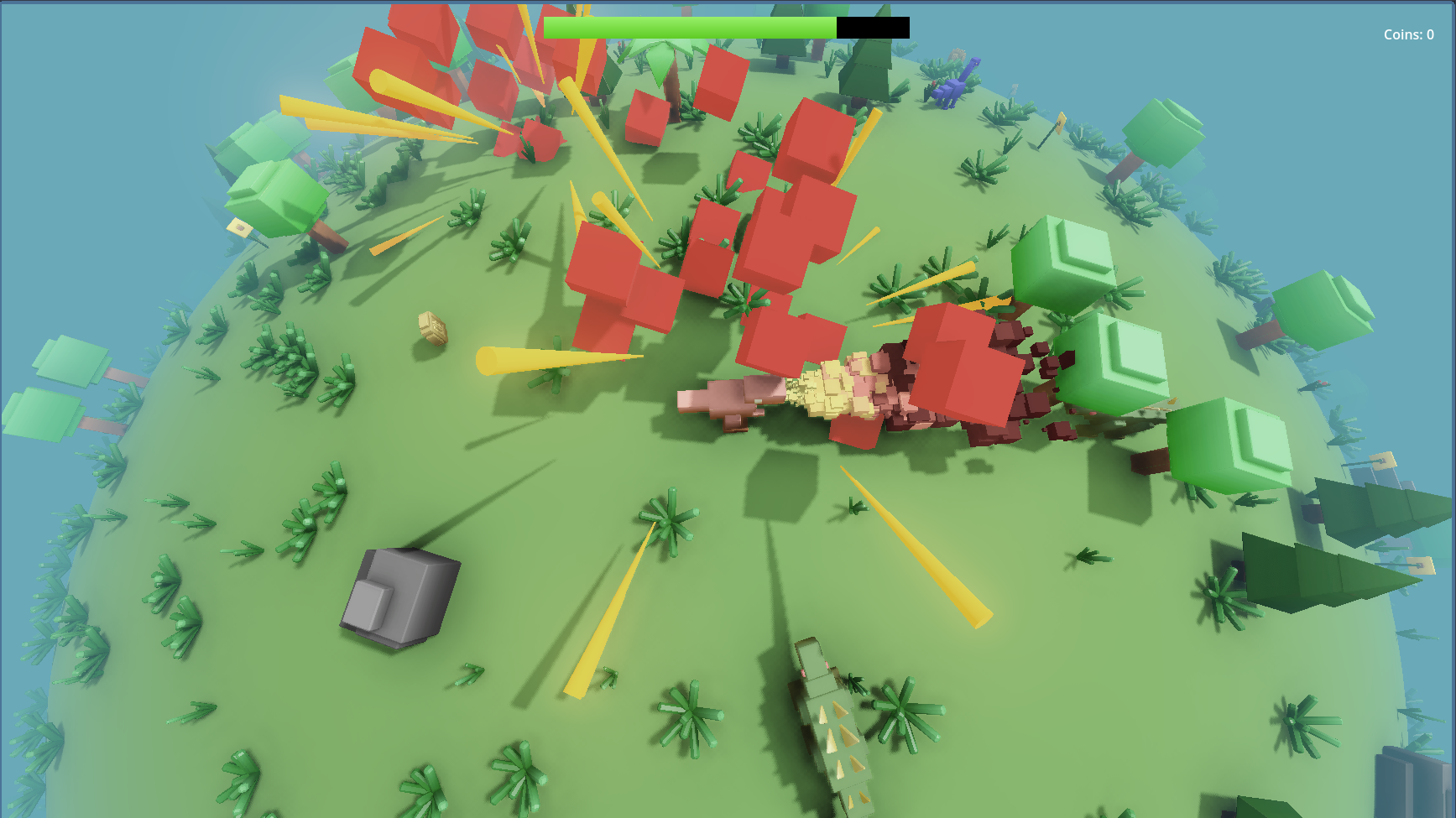 Screenshot 3 for dino-dynastie