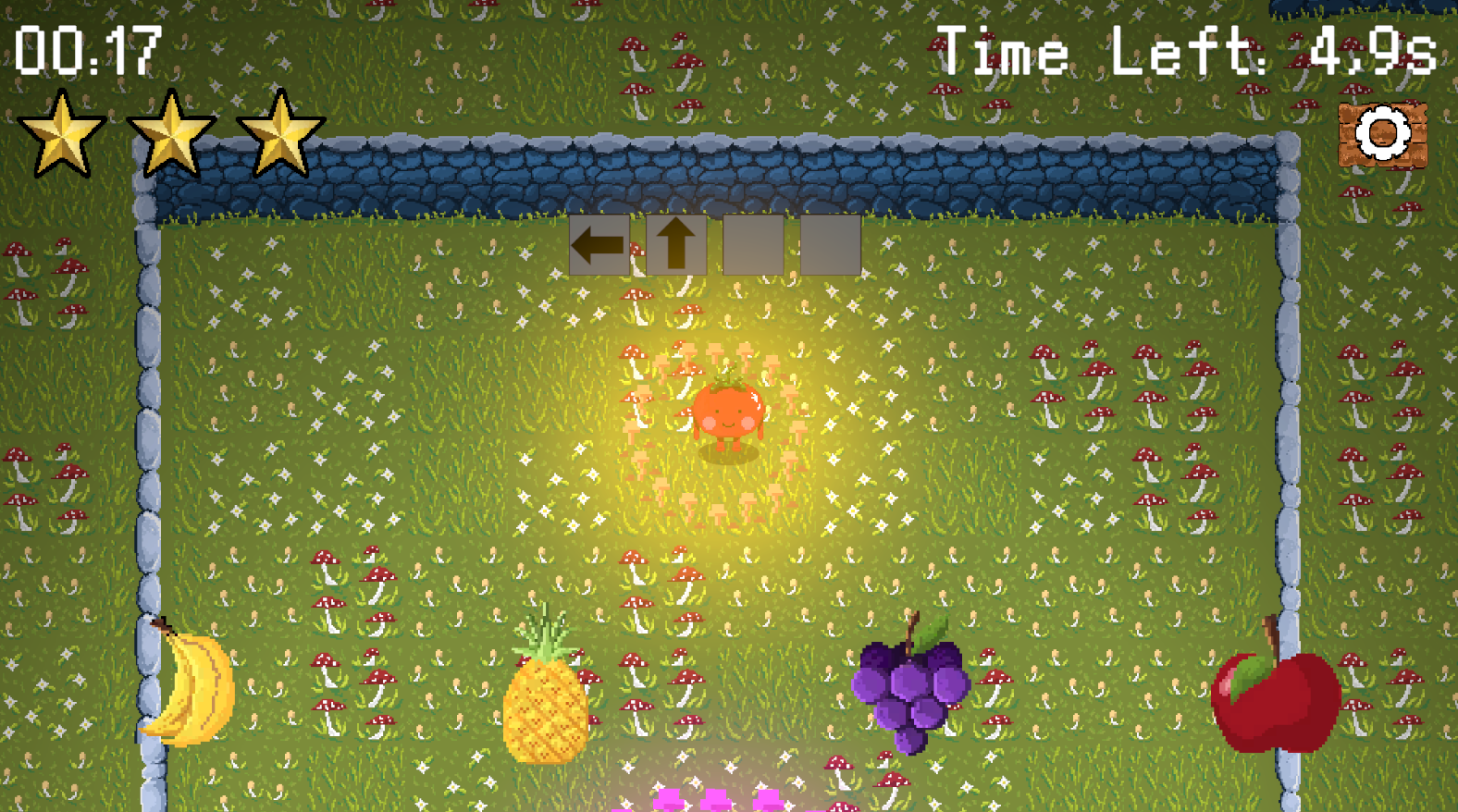 Screenshot 4 for Tomato Wants to be a Fruit