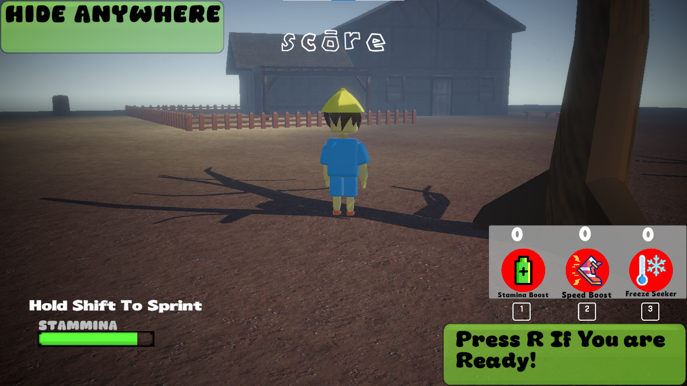 Screenshot 7 for HIDE AND SEEK..