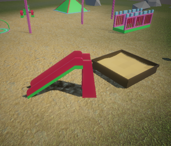 Screenshot 3 for HIDE AND SEEK..