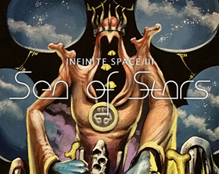 Infinite Space III: Sea of Stars (2015) - MobyGames