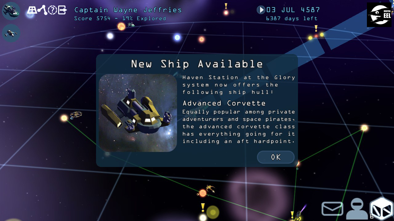Infinite Space III: Sea of Stars - Metacritic