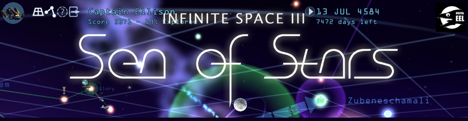Infinite Space III: Sea of Stars