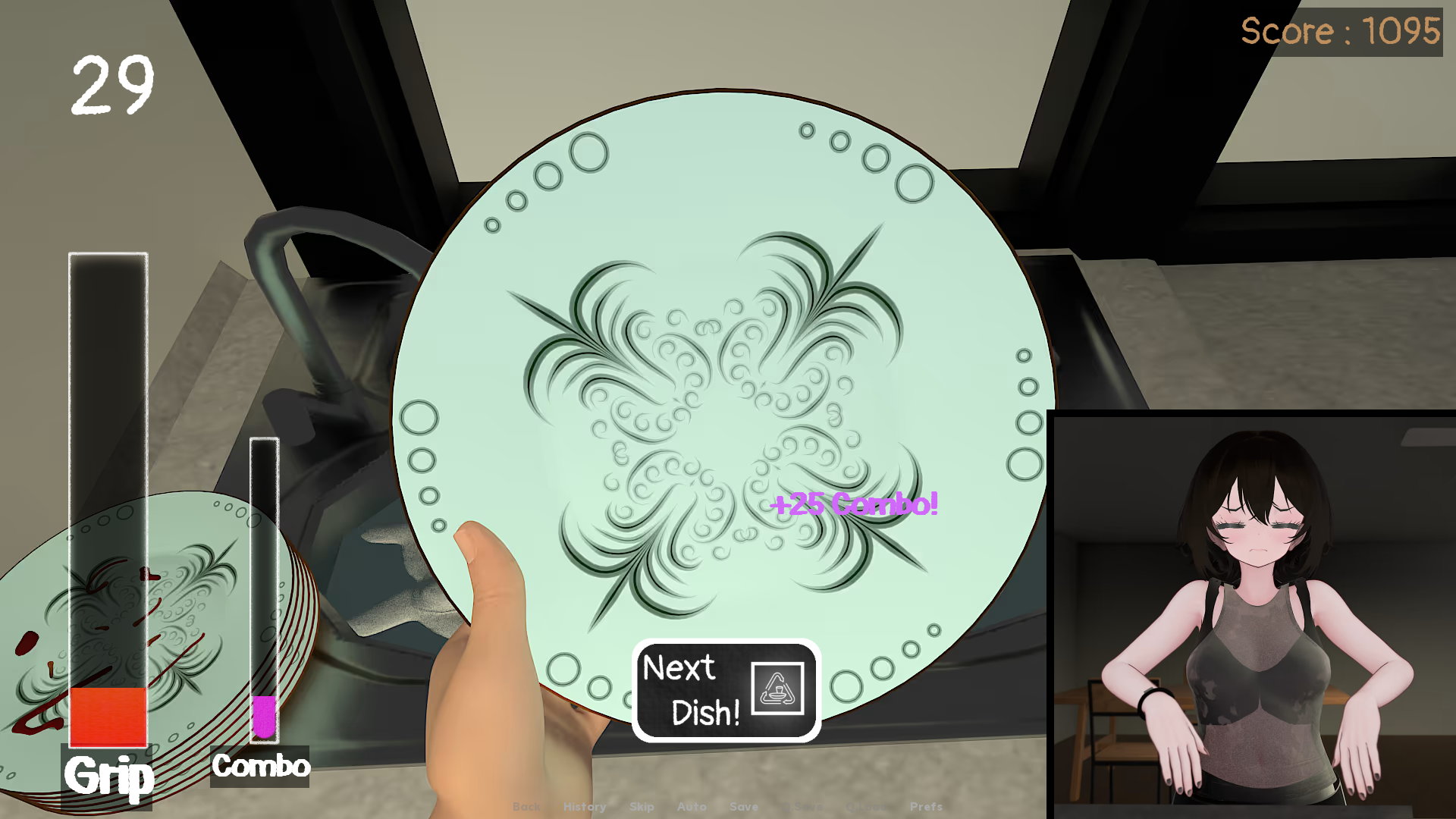 Screenshot 2 for Through The Looking Glass