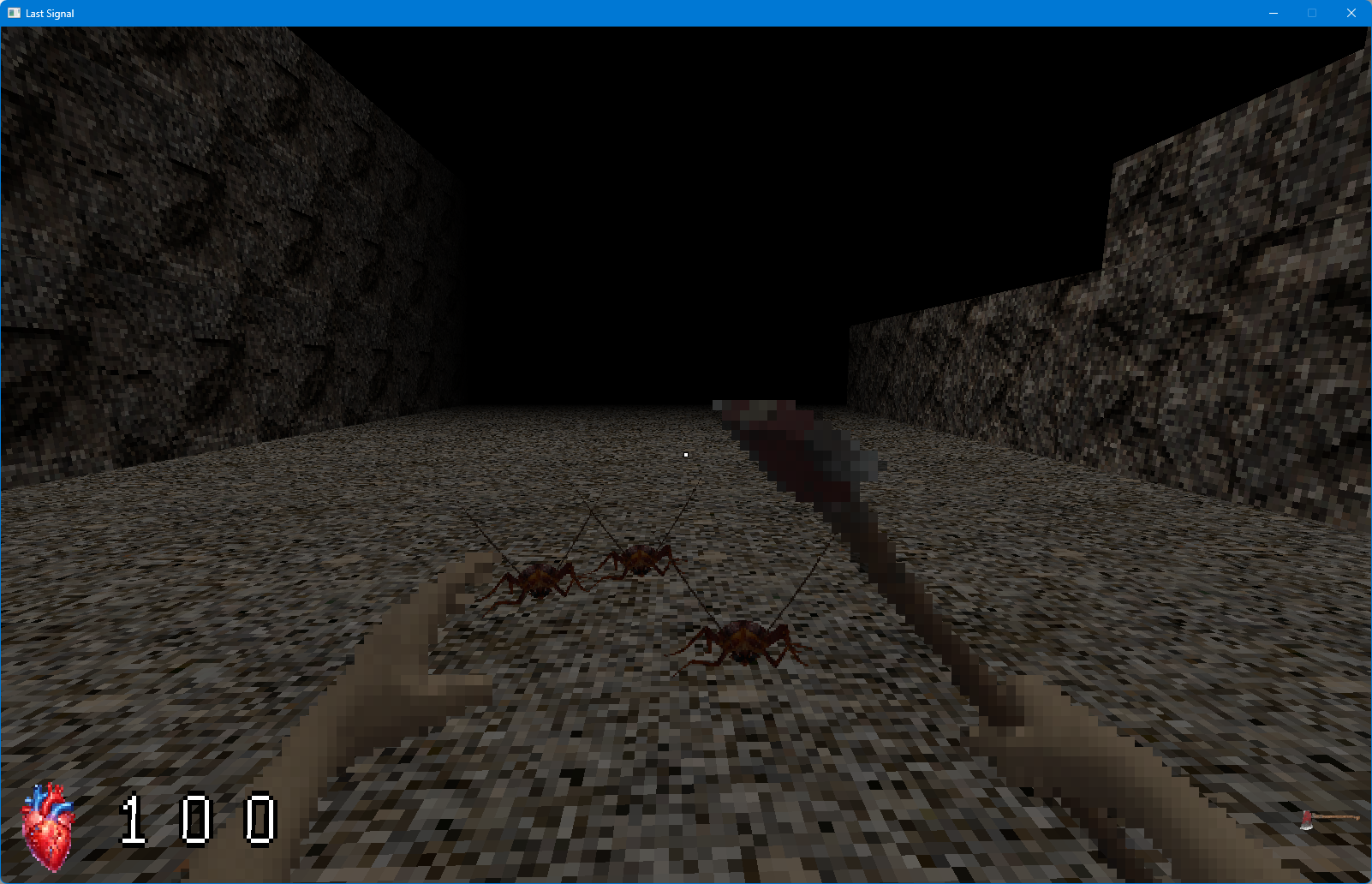 Screenshot 2 for Last Signal