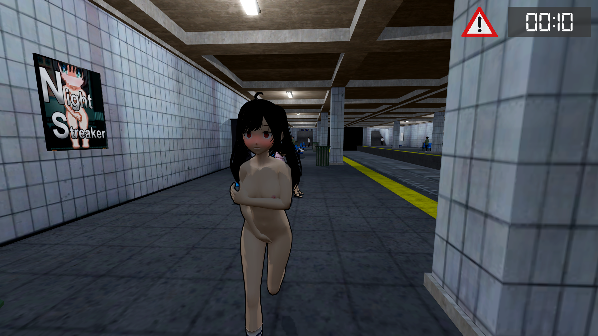 Screenshot 3 for Subway Streaker