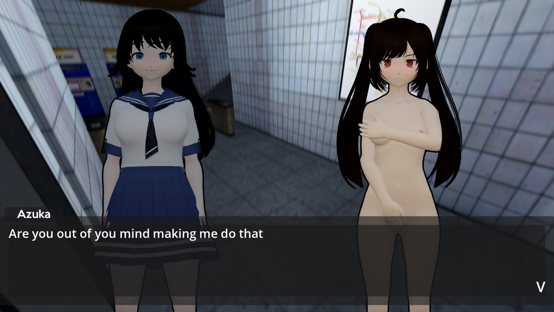 Screenshot 5 for Subway Streaker