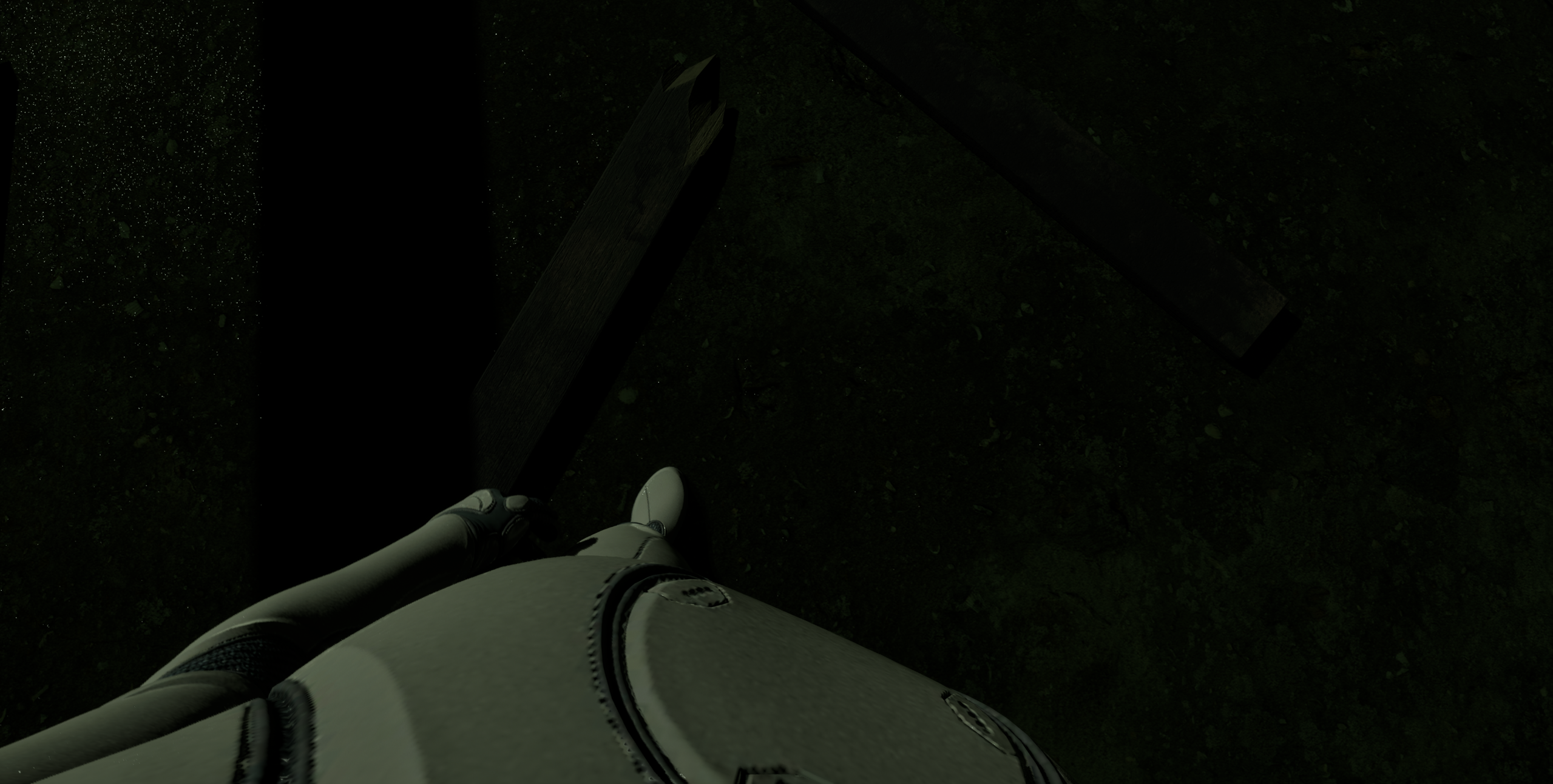Screenshot 3 for The Last Light Below