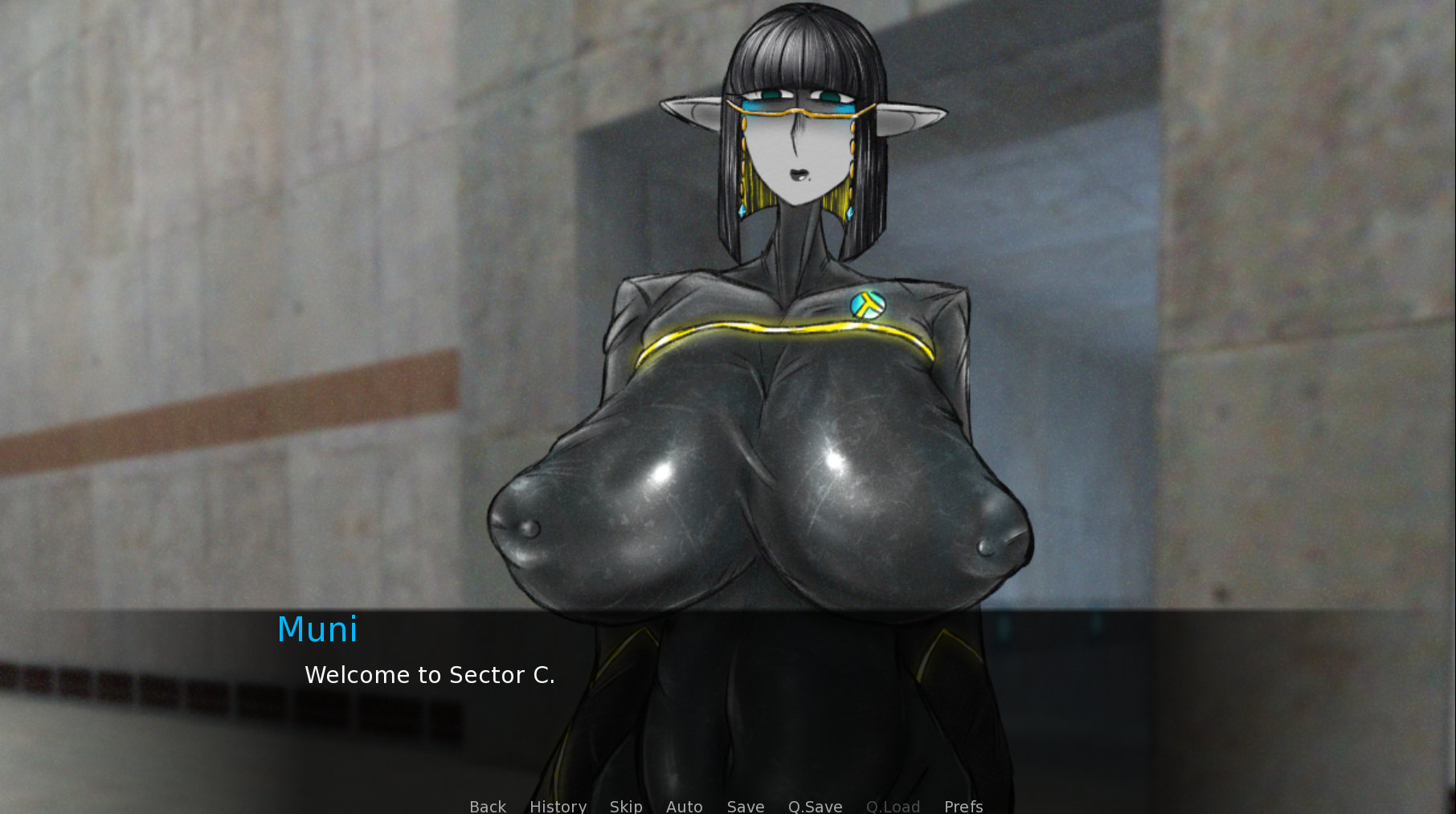 Screenshot 2 for First Day at Xenofauna