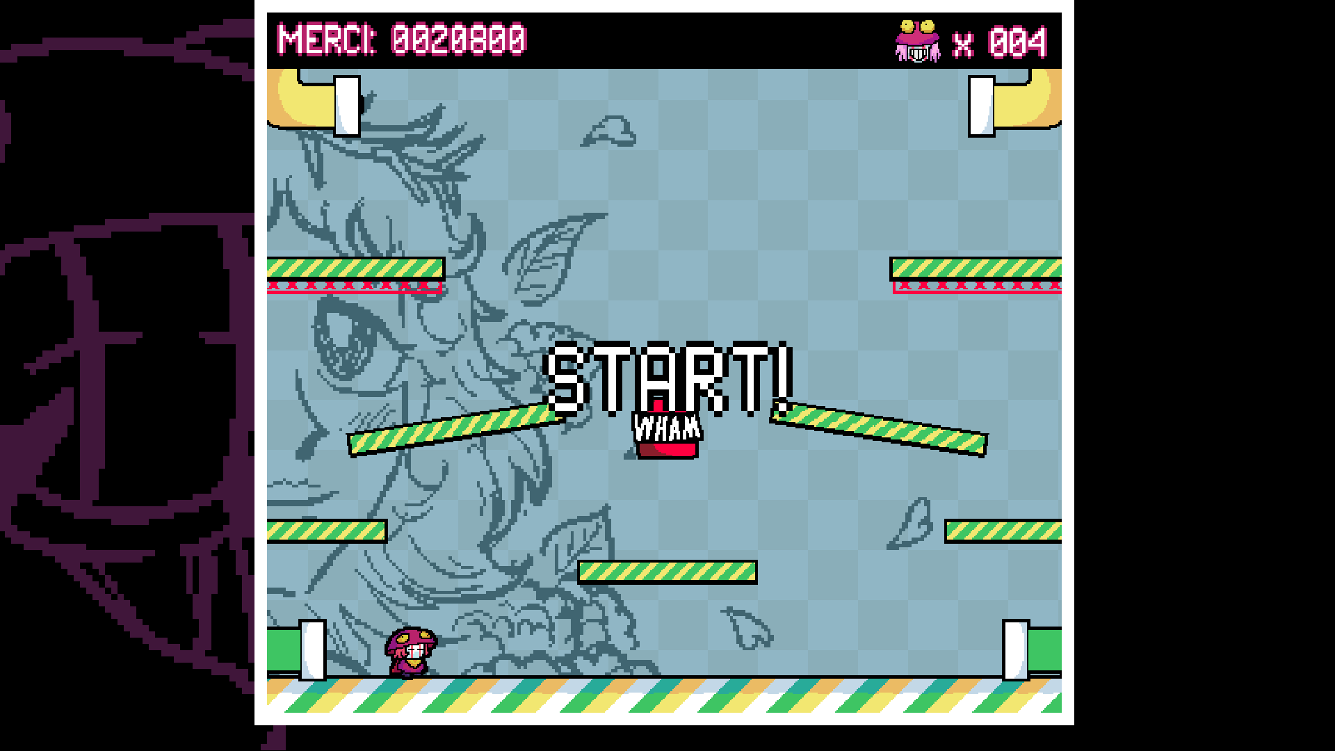 Screenshot 5 for GIMMIKO: Merci's Sewer Slam!