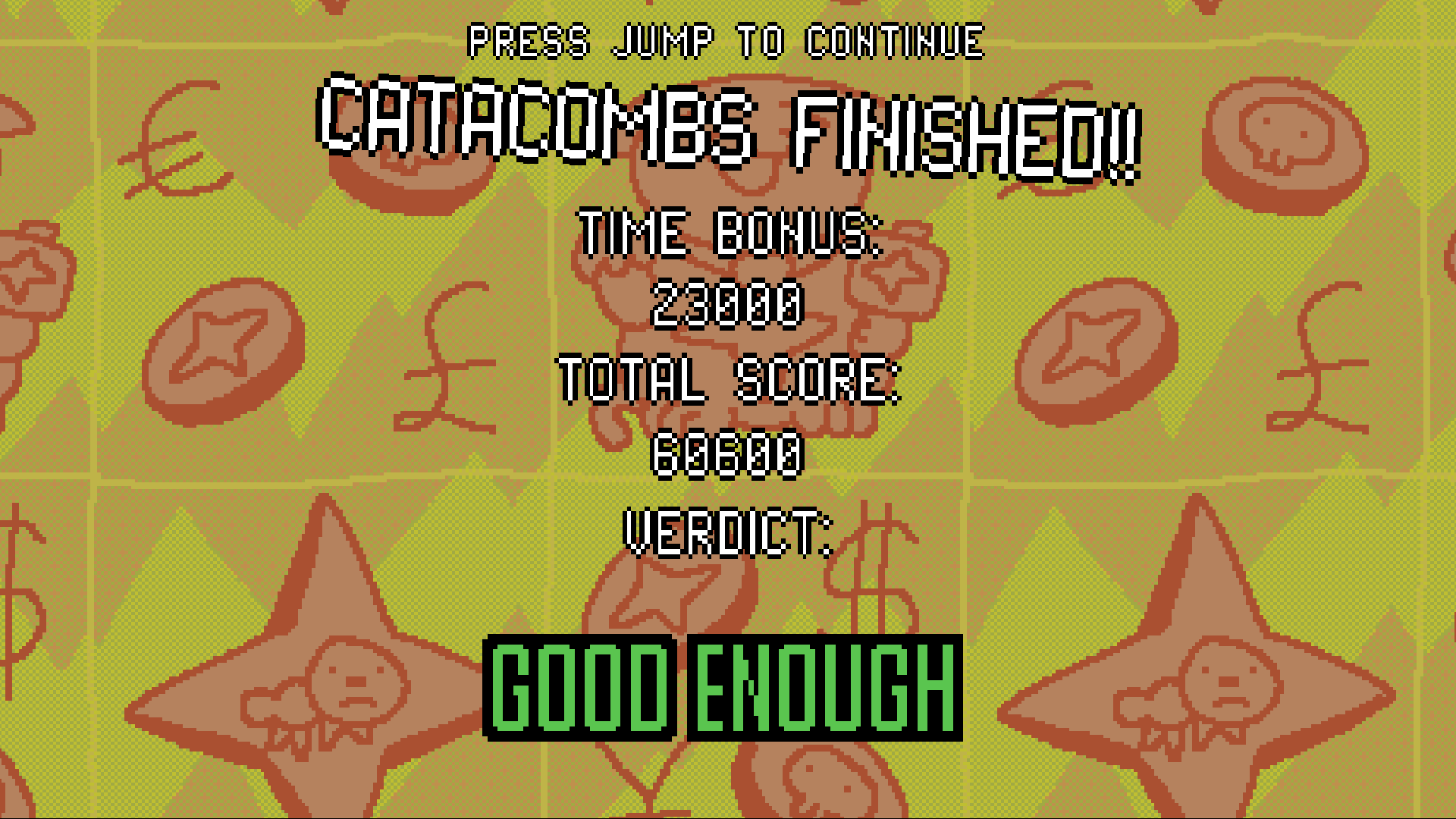 Screenshot 4 for GIMMIKO: Merci's Sewer Slam!