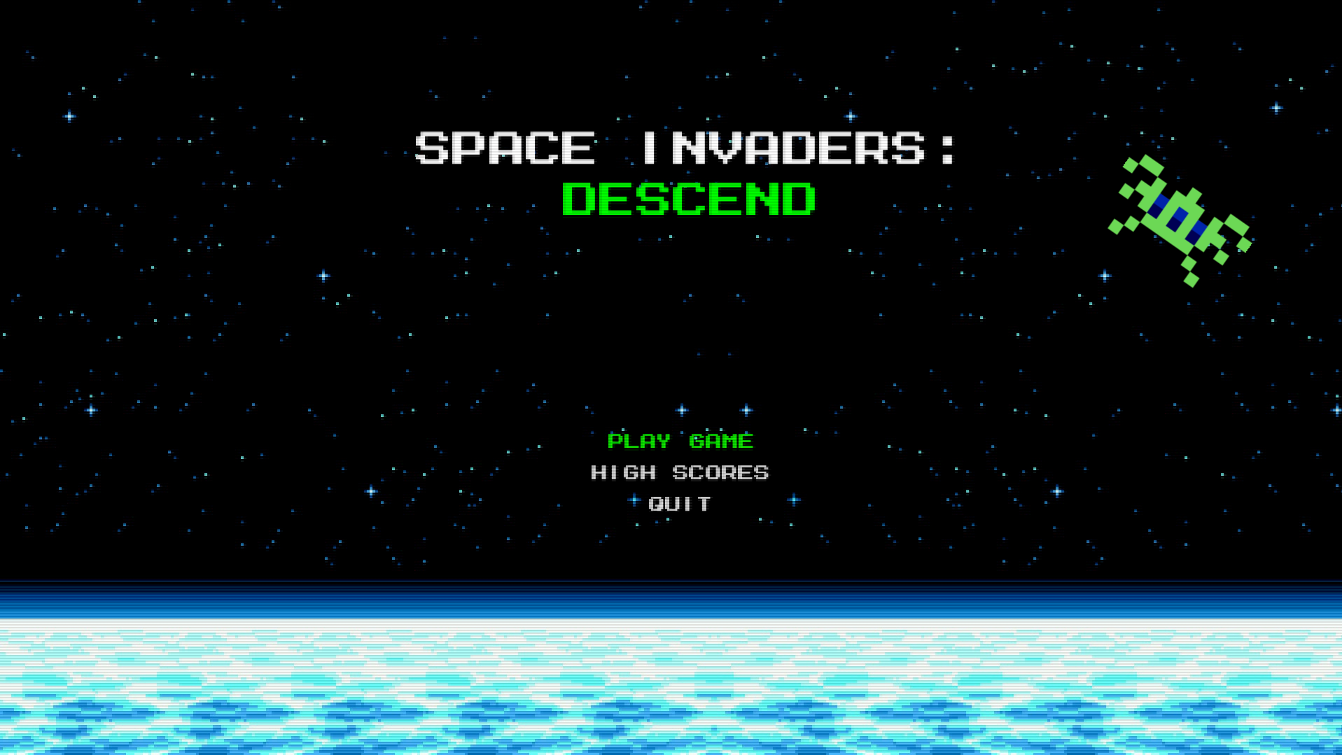 Screenshot 3 for Space Invaders: Descend
