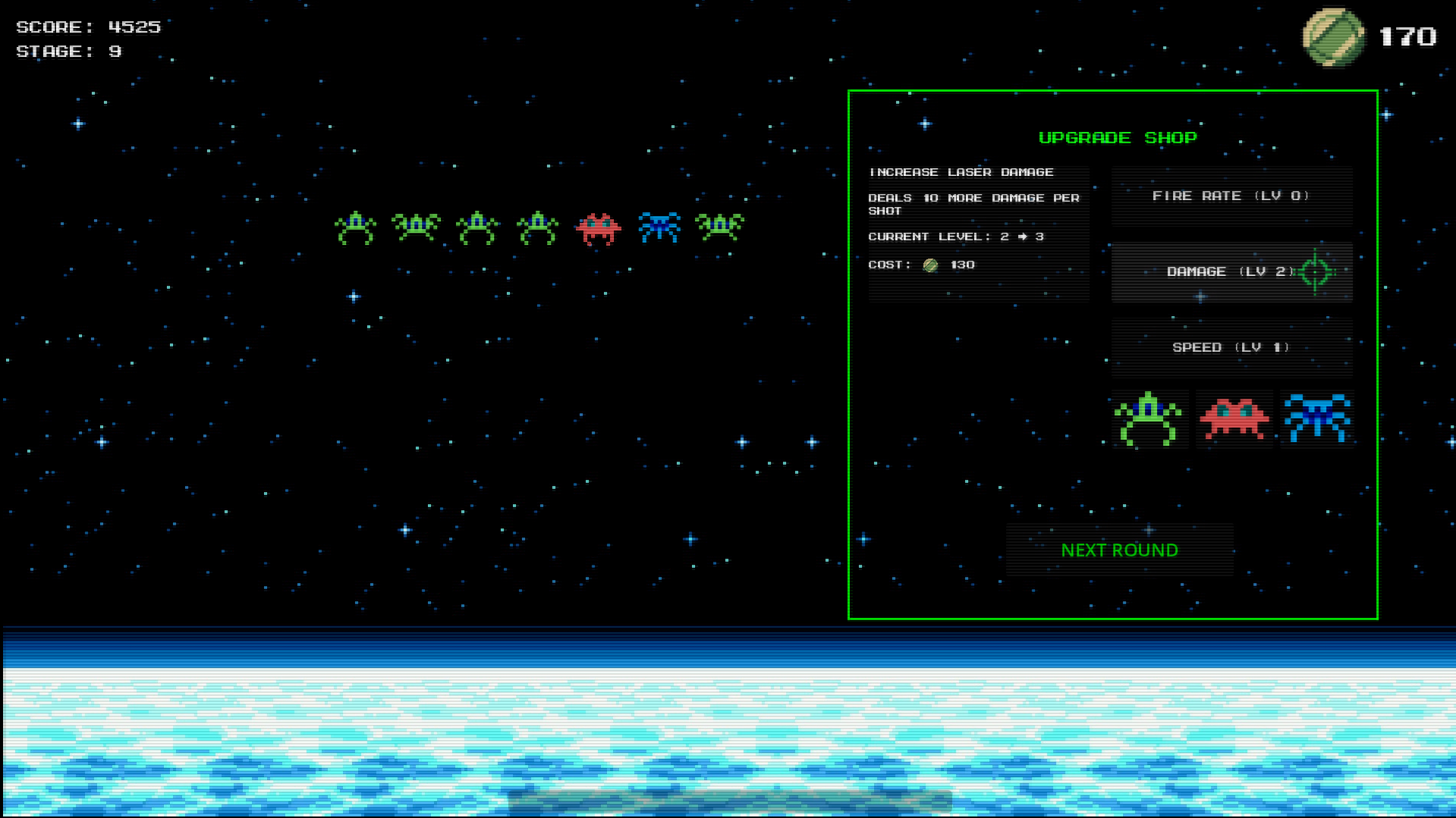 Screenshot 4 for Space Invaders: Descend