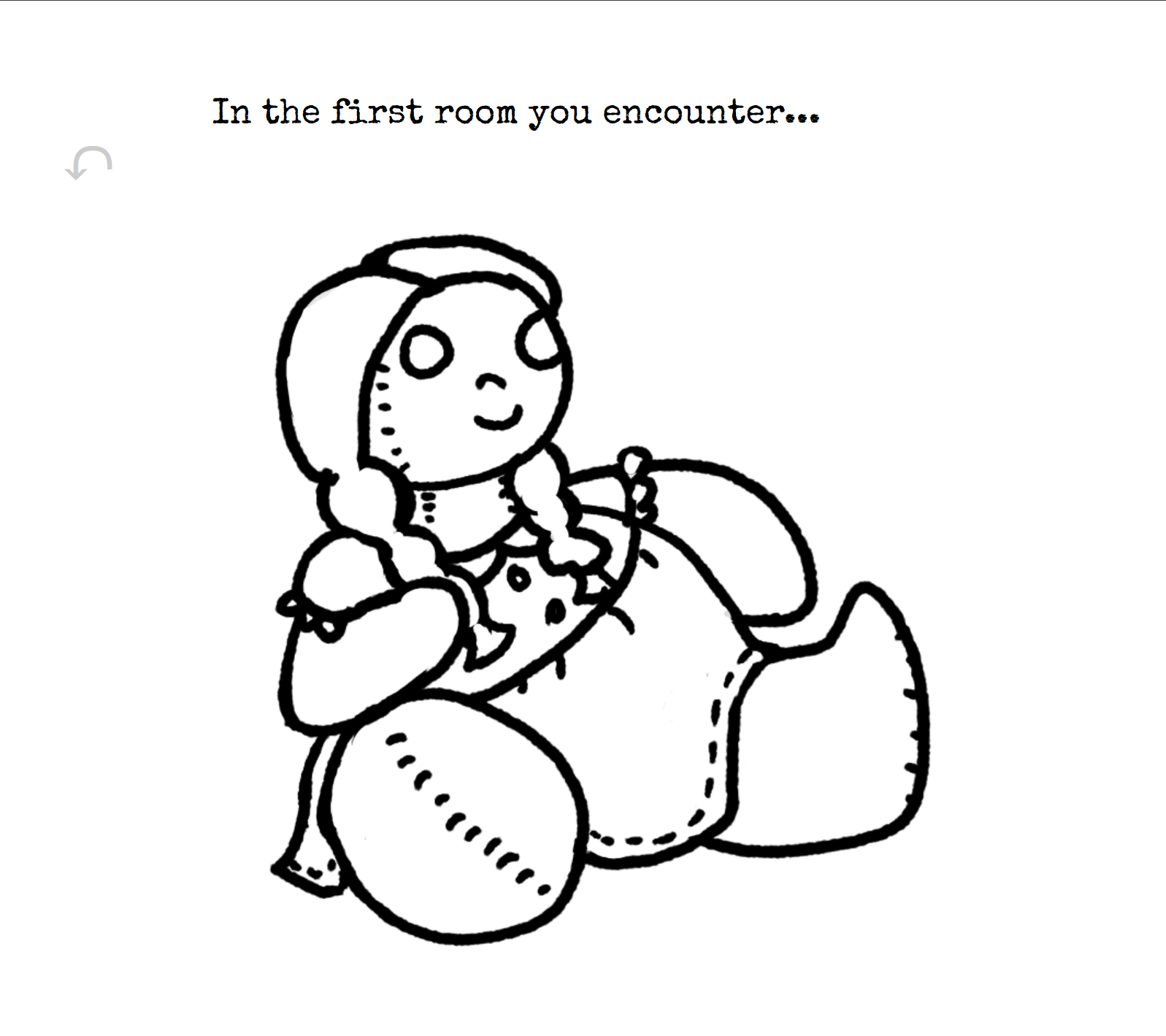 Screenshot 3 for The Dolls Ask For Nothing