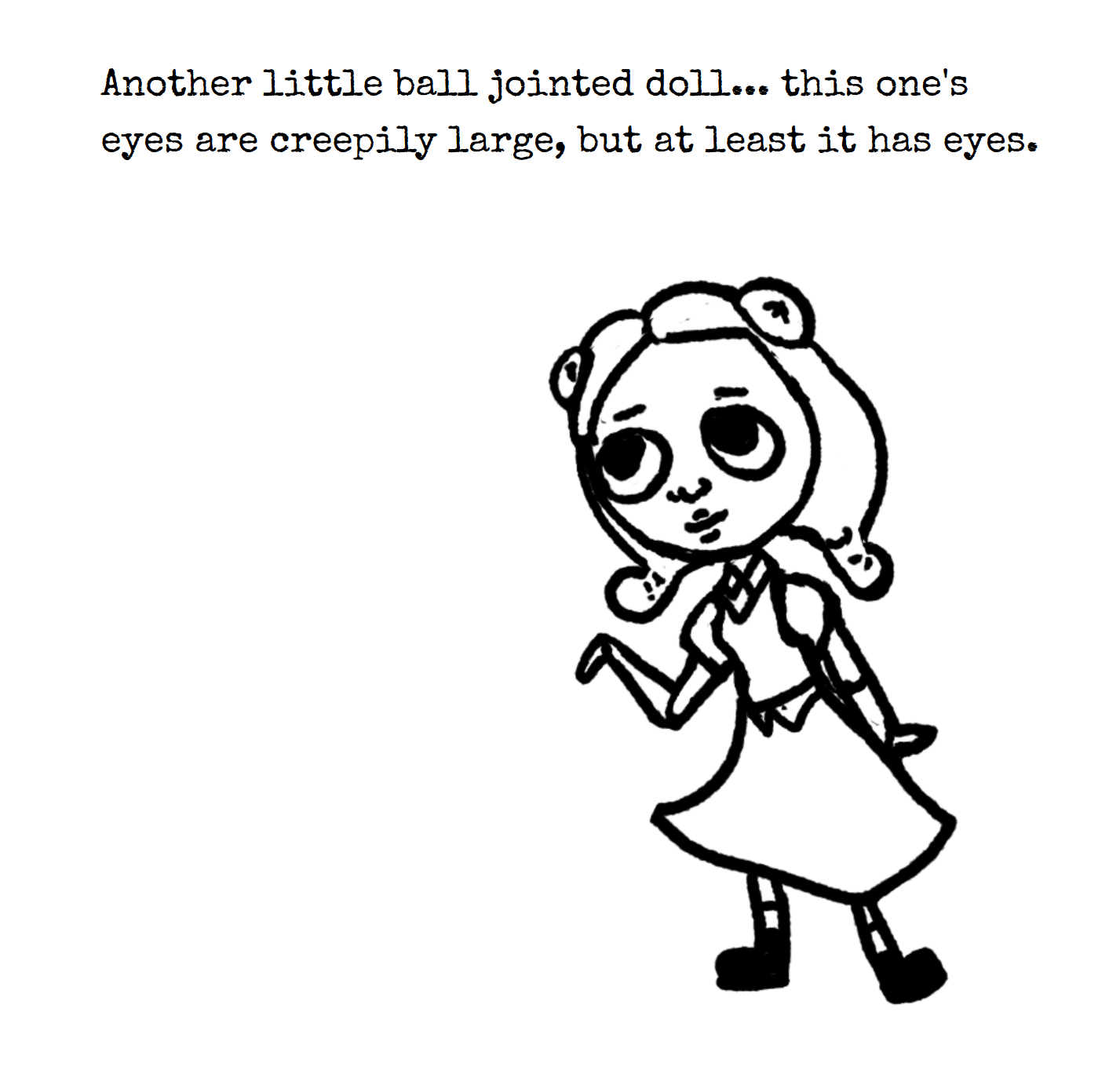 Screenshot 5 for The Dolls Ask For Nothing