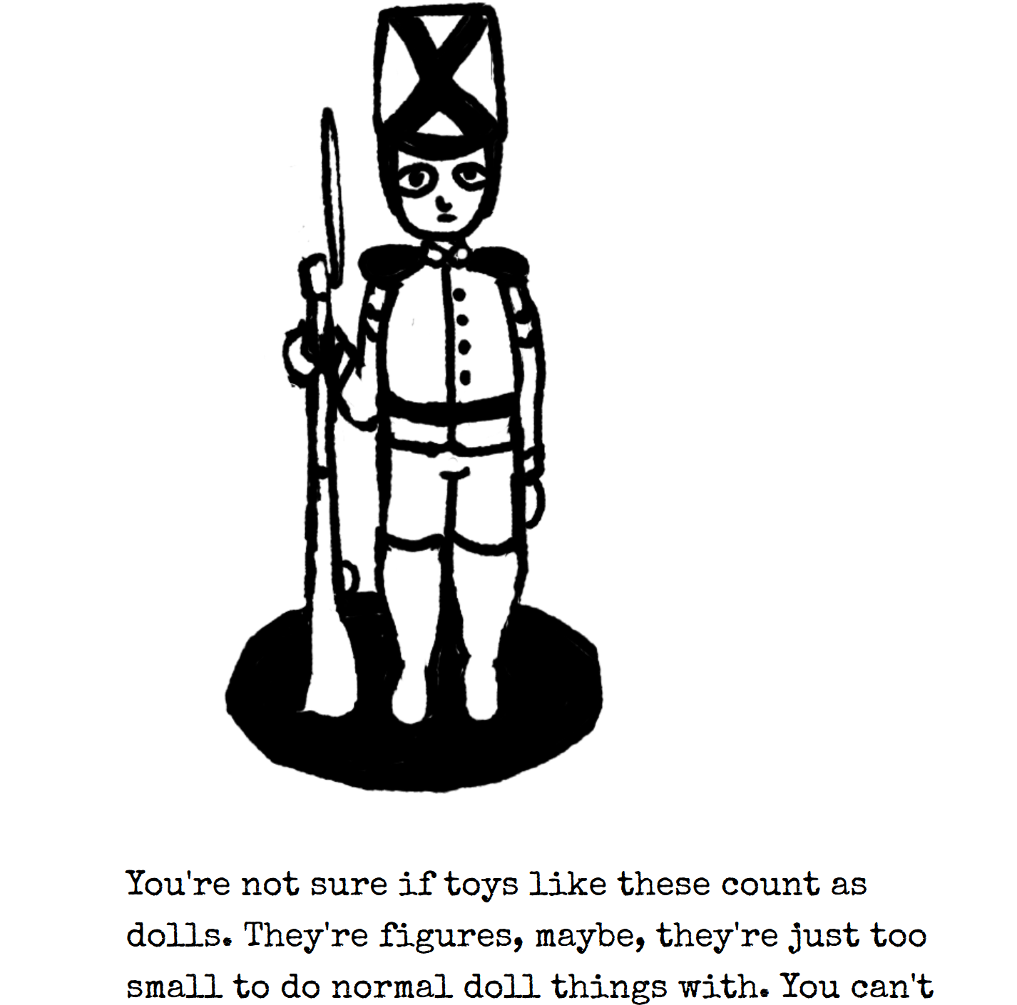 Screenshot 6 for The Dolls Ask For Nothing