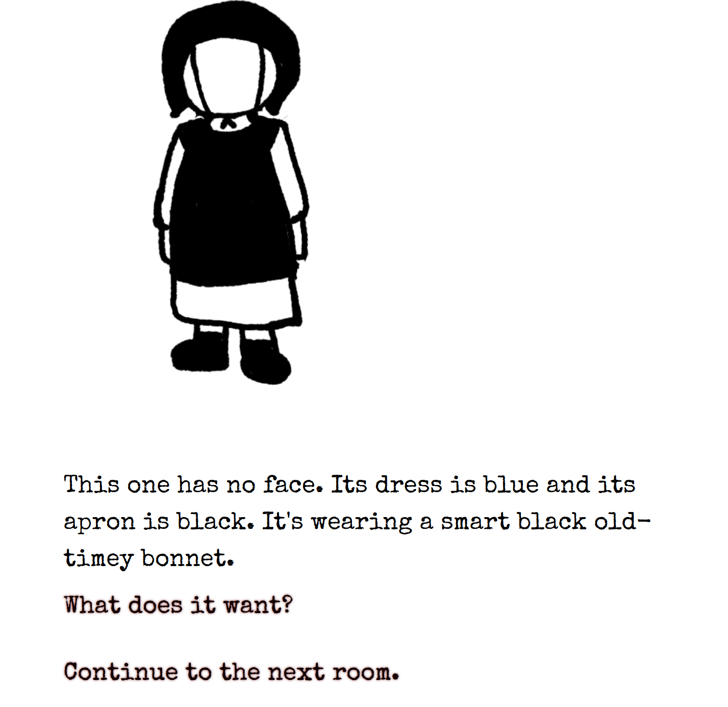 Screenshot 4 for The Dolls Ask For Nothing