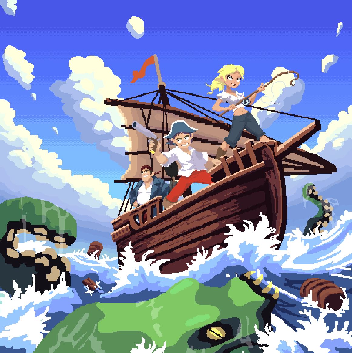 Screenshot 8 for Sailing Idle Demo