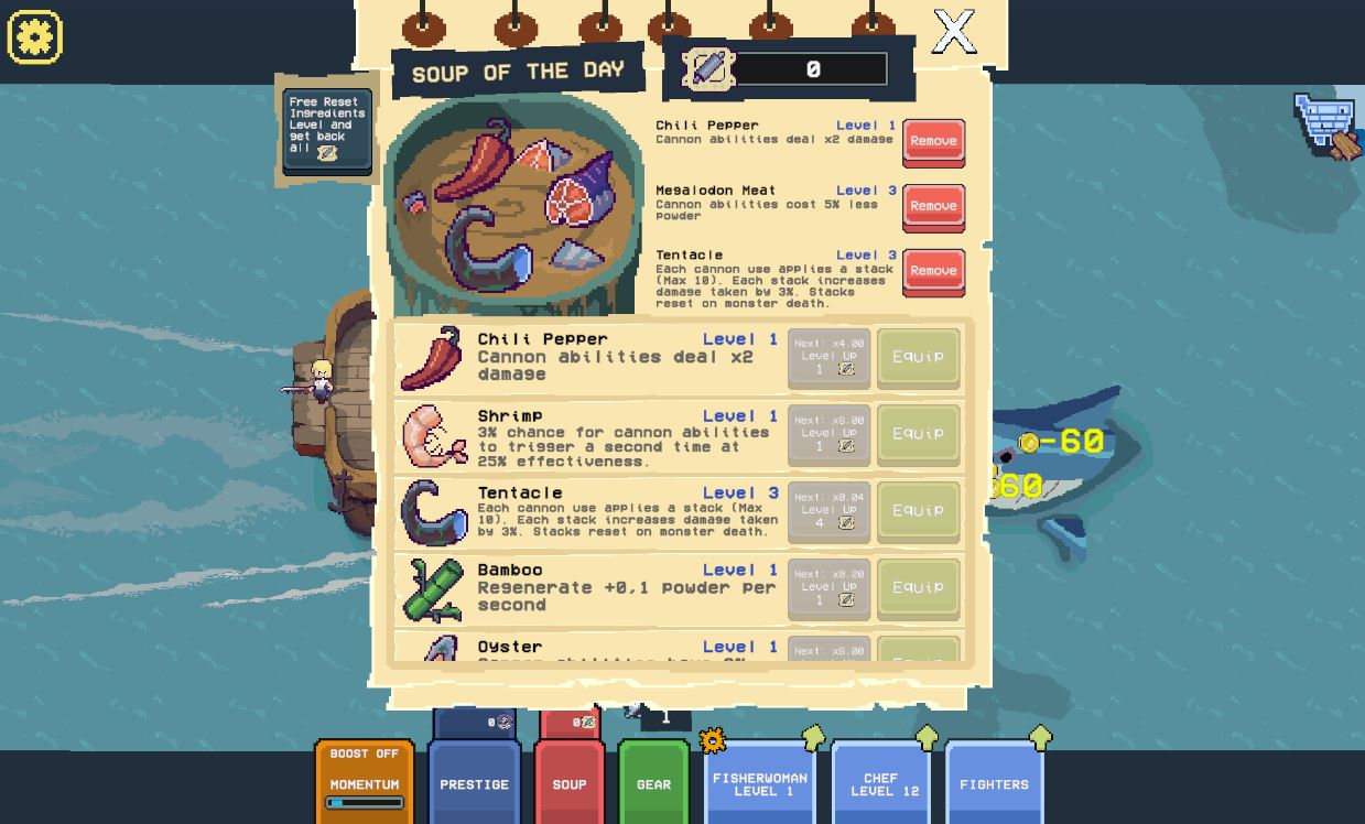 Screenshot 5 for Sailing Idle Demo