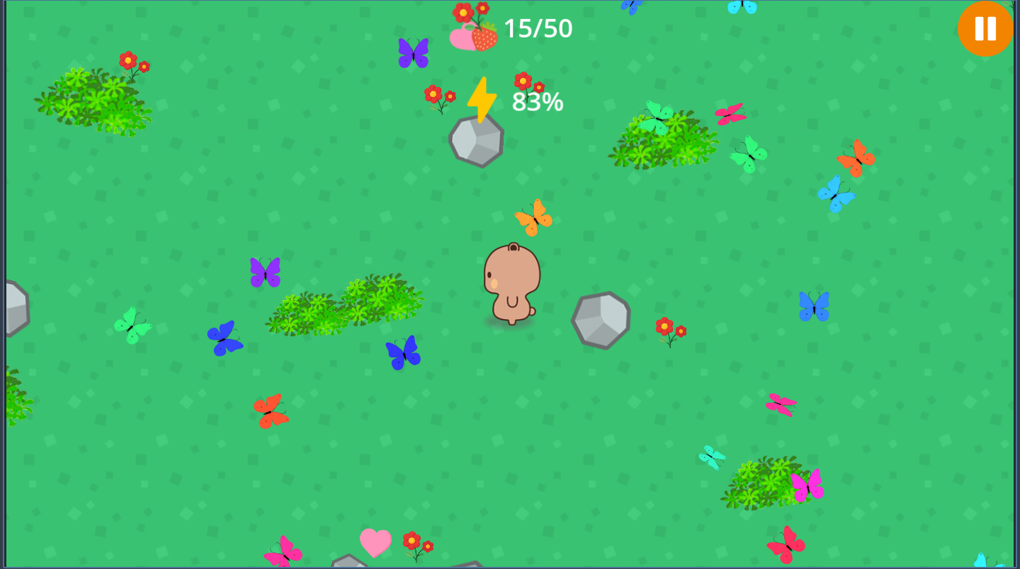 Screenshot 2 for Bubu & Dudu: Atatata Adventure