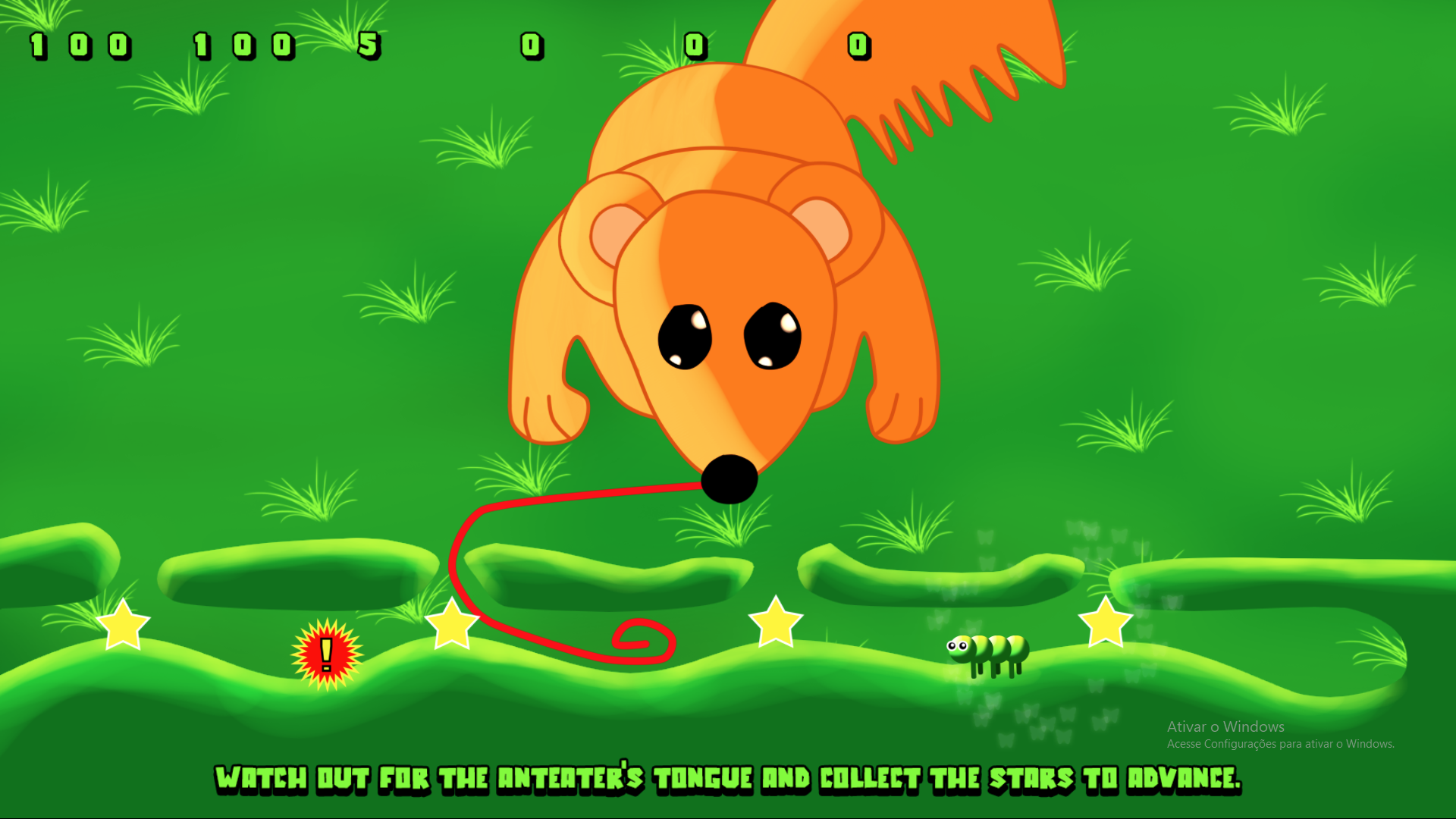 Screenshot 6 for Caterpillar transitions