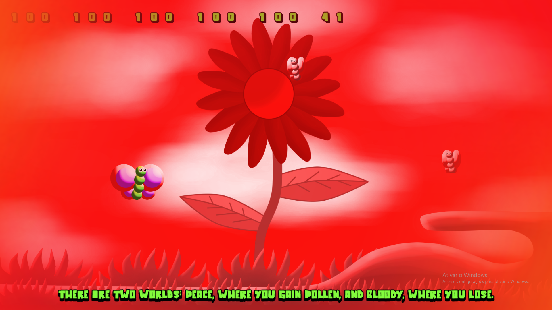 Screenshot 4 for Caterpillar transitions
