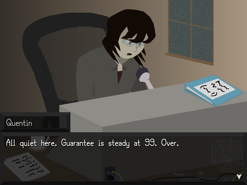 Screenshot 2 for Metal Doll Crystal Moth (demo)