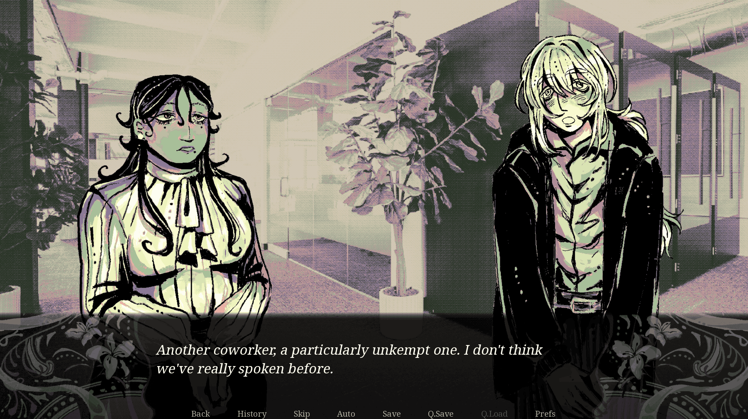 Screenshot 2 for [WIP] Personal Coppelia