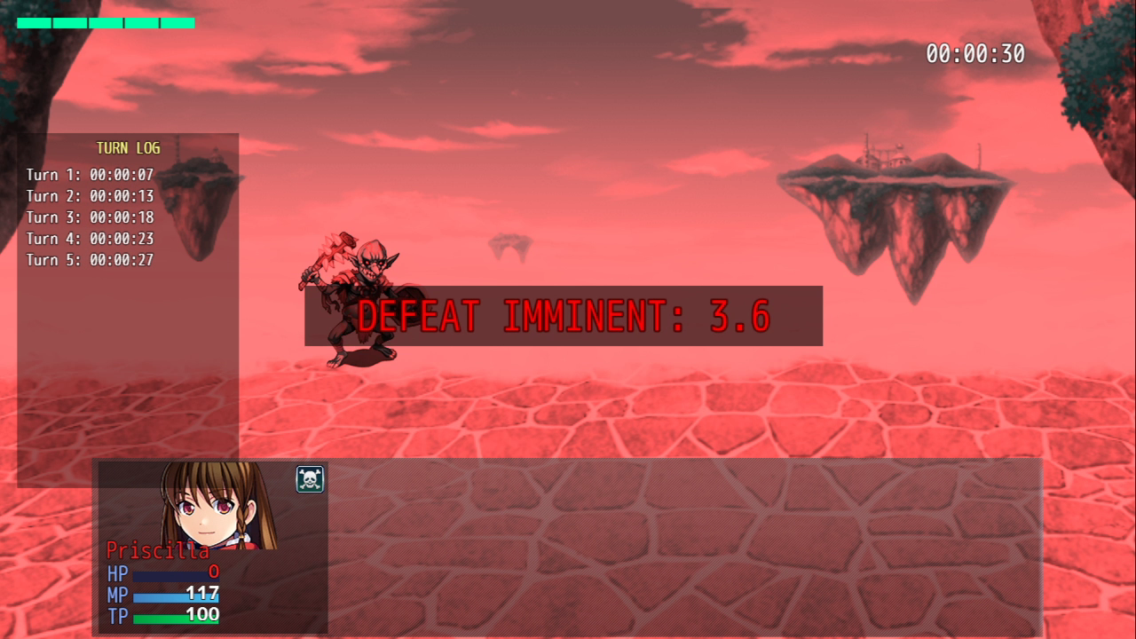 Kadajah's TimeRewind - Chrono System for RPG Maker MZ by Kadajah